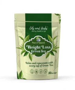 Weightloss green tea
