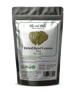 DRIED BETEL LEAVES