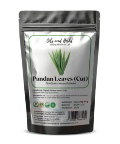 Pandan leaves (Cut) MOCKUP
