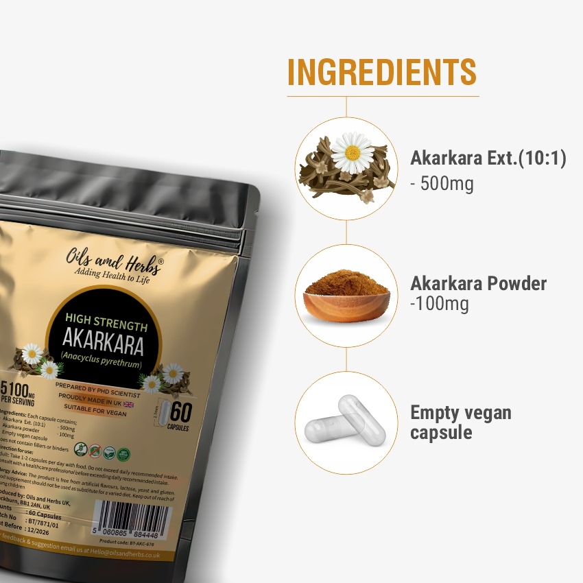 ingredients for akarkaha